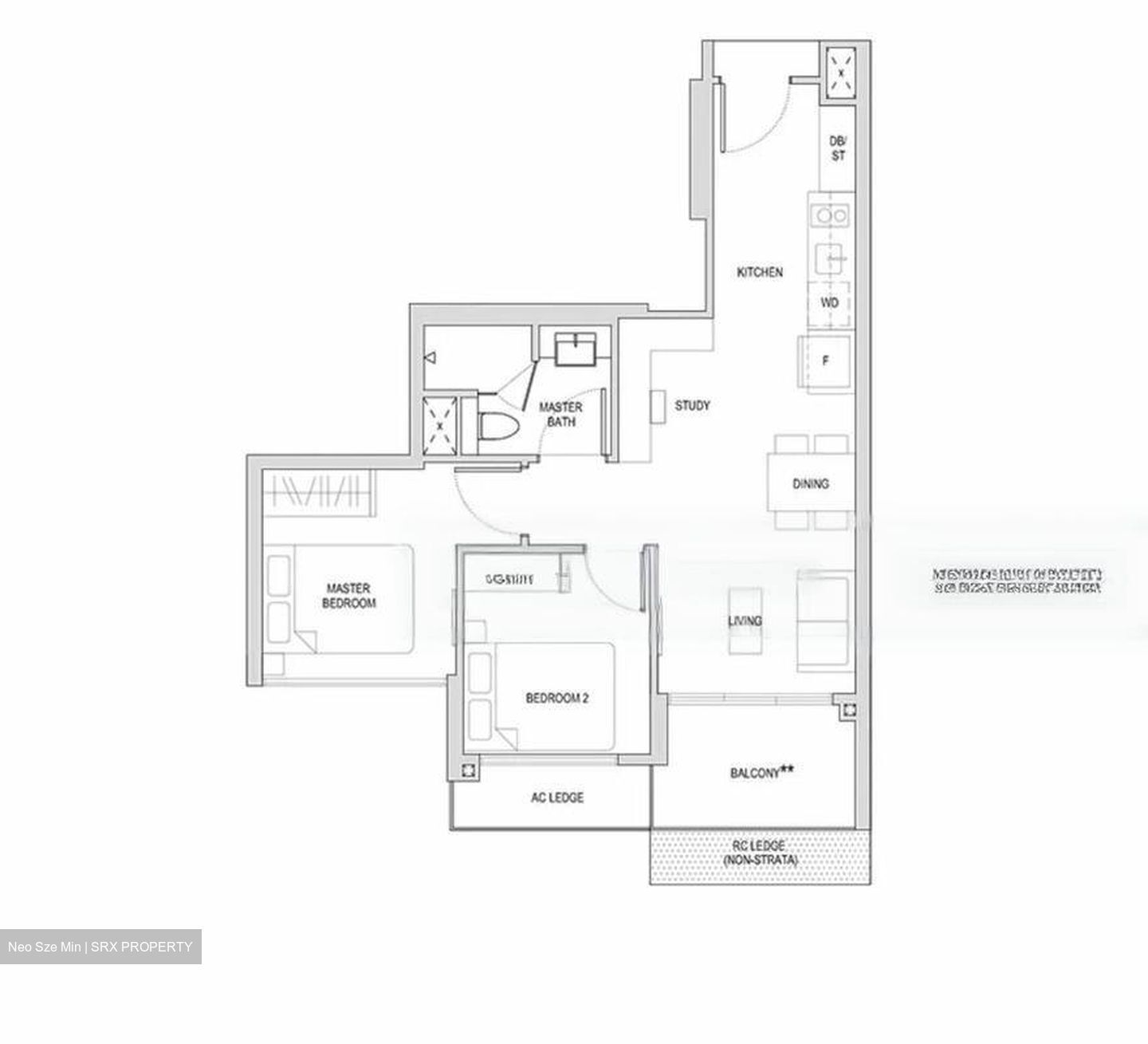 Affinity At Serangoon (D19), Apartment #522647921